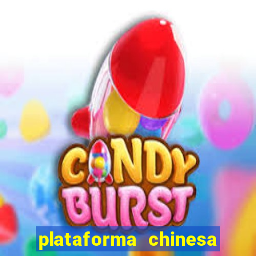 plataforma chinesa de slots